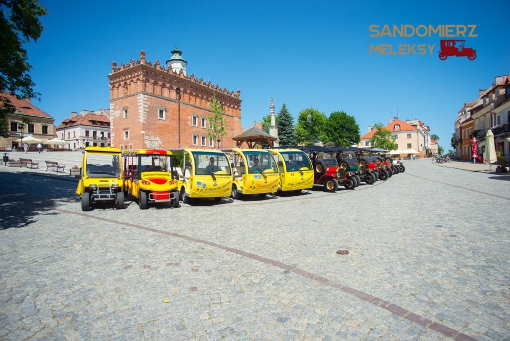 Atrakcje Sandomierz